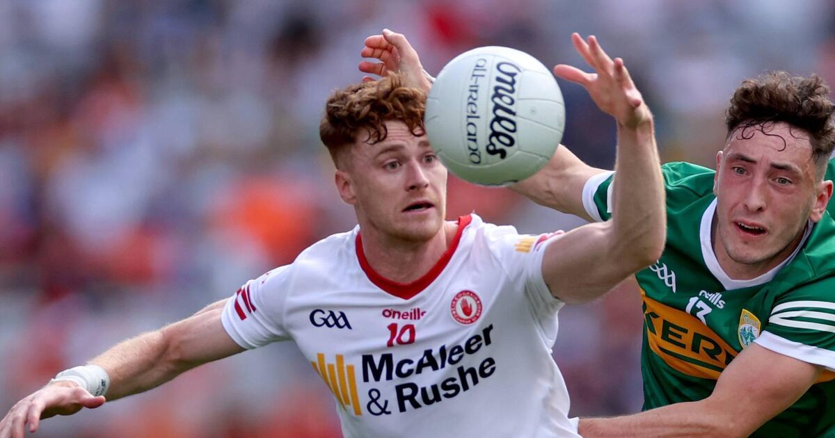 Tyrone footballer Conor Meyler takes legal action over Irish Post article