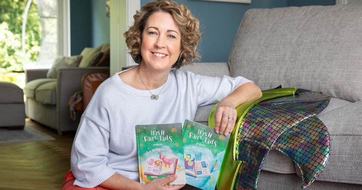 Cork mum’s business inspired by children taking part in her classes