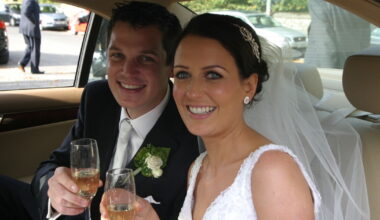 'People were dancing on tables until 5am'