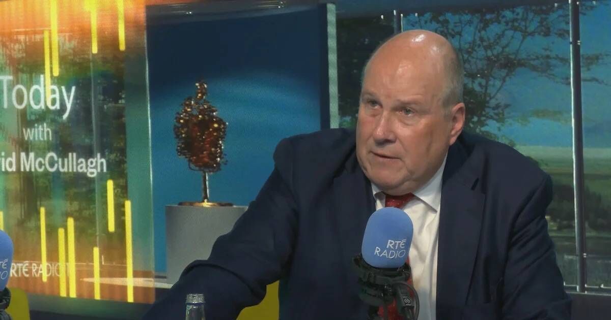 Ivan Yates to take aim at podcast co-host Matt Cooper at Oireachtas committee today