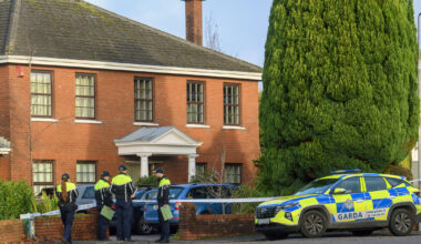 Husband and wife fled their home in attempt to escape knife attacker