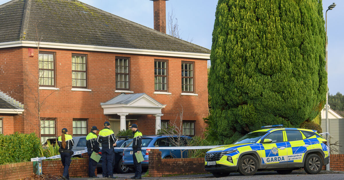 Husband and wife fled their home in attempt to escape knife attacker