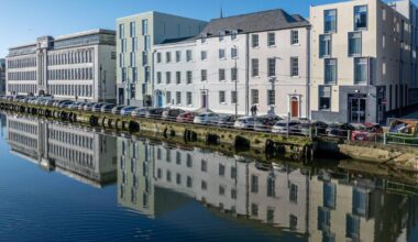 My happy childhood in city’s Moores Hotel