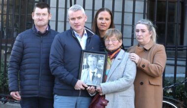 Cork farmer treated by out-of-hours doctor for sore throat later died of heart attack, court told