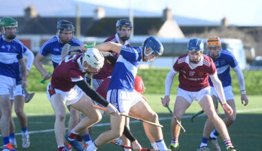 Late Our Lady's Templemore surge ends North Mon's journey