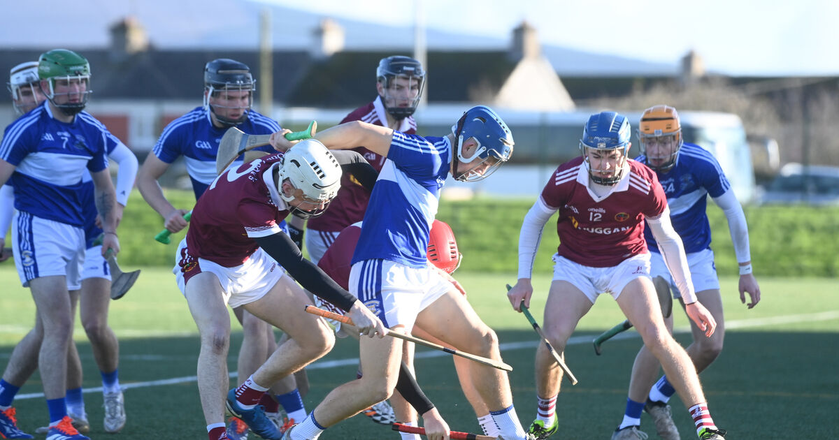 Late Our Lady's Templemore surge ends North Mon's journey