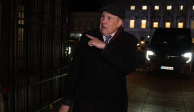 Ivan Yates accused of engaging in 'modern version of the Galway tent'