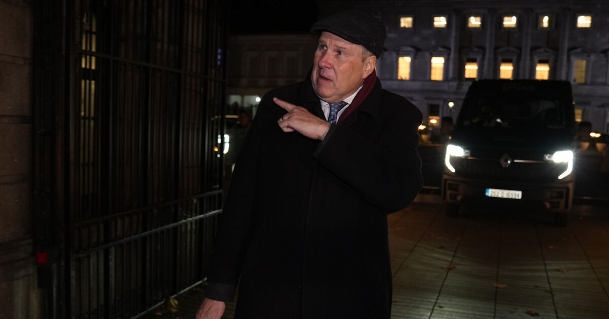 Ivan Yates accused of engaging in 'modern version of the Galway tent'