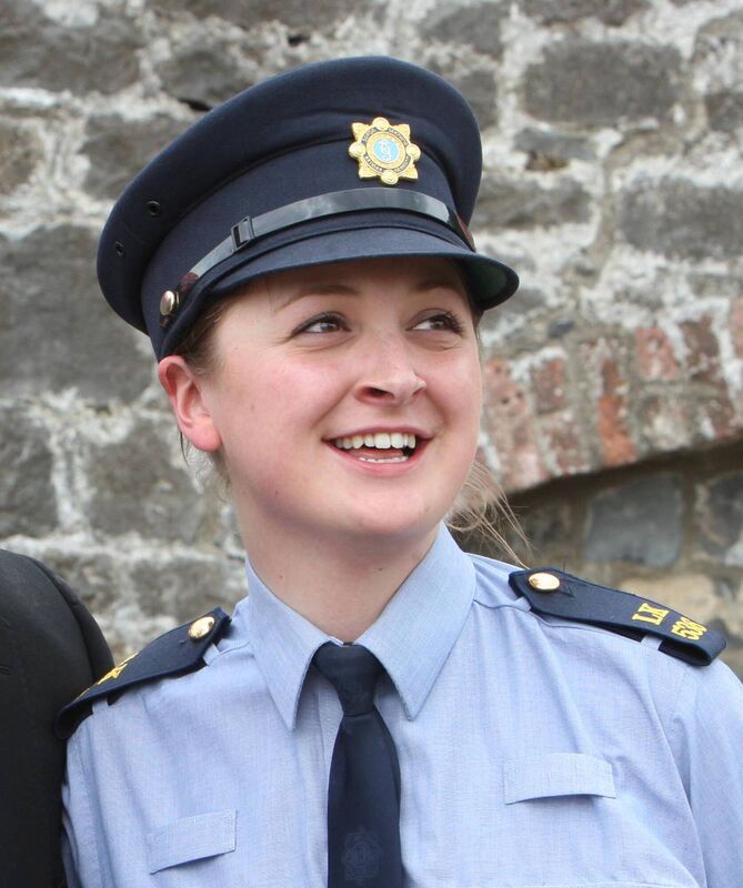 Garda Sergeantt Anne Marie Hassett. File picture: Liam Burke/Press 22