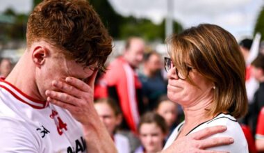 Conor Meyler forced to call time on inter-county career