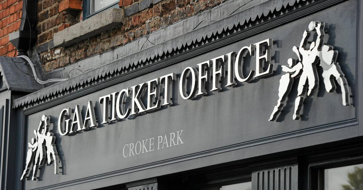 GAA season ticket prices set to be frozen for fifth year in a row