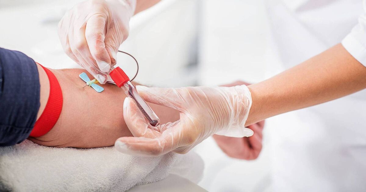 Pinprick blood test could detect disease 10 years before symptoms appear, study finds