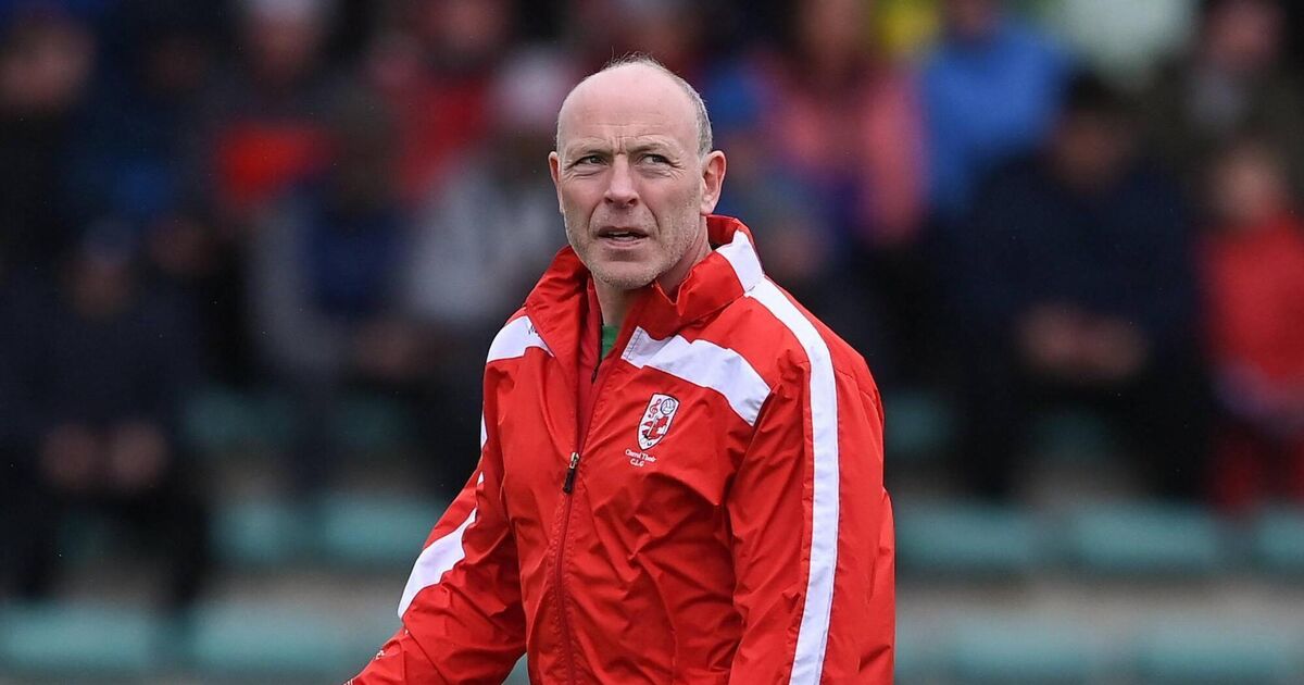 Naomh Abán beef up management with big names from Kerry