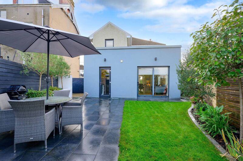 Louise Sliney rear extension