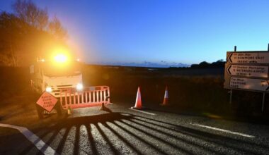 Air accident investigators return to Waterford crash site as probe into fatal incident continues