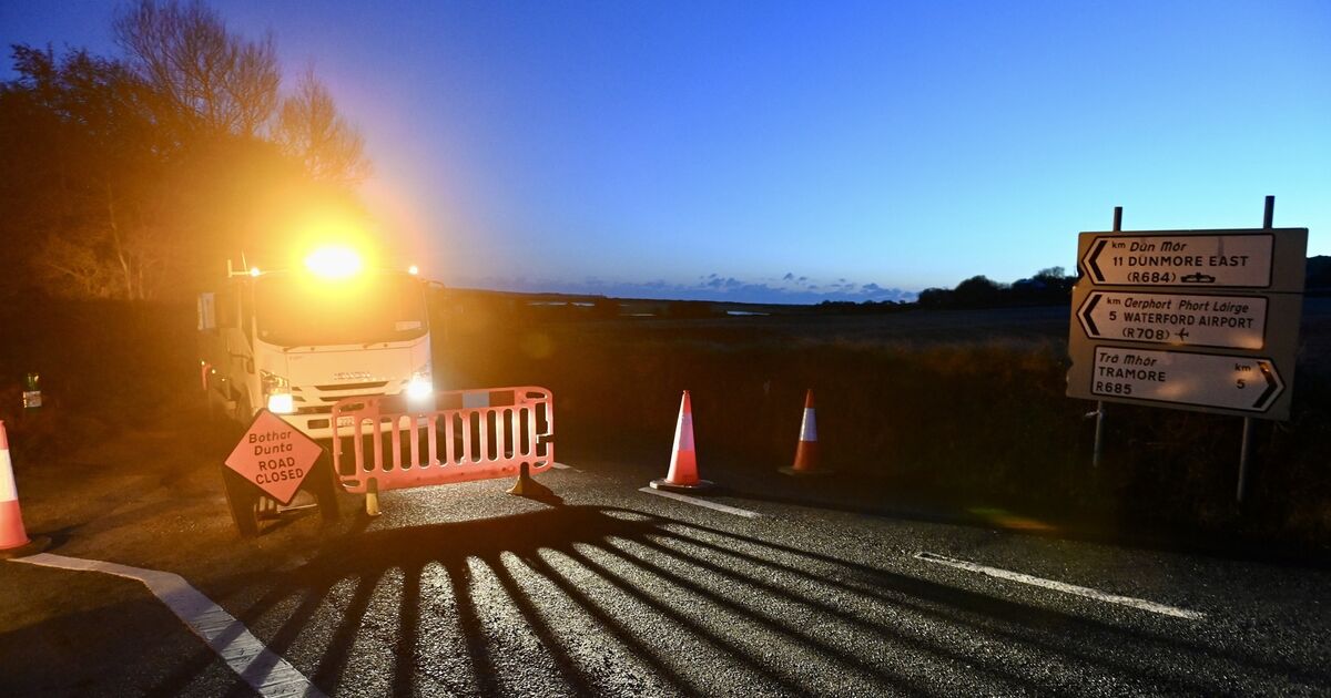 Air accident investigators return to Waterford crash site as probe into fatal incident continues