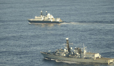 Fears grow over Russian spy ship near Ireland as Zelenskyy visit approaches