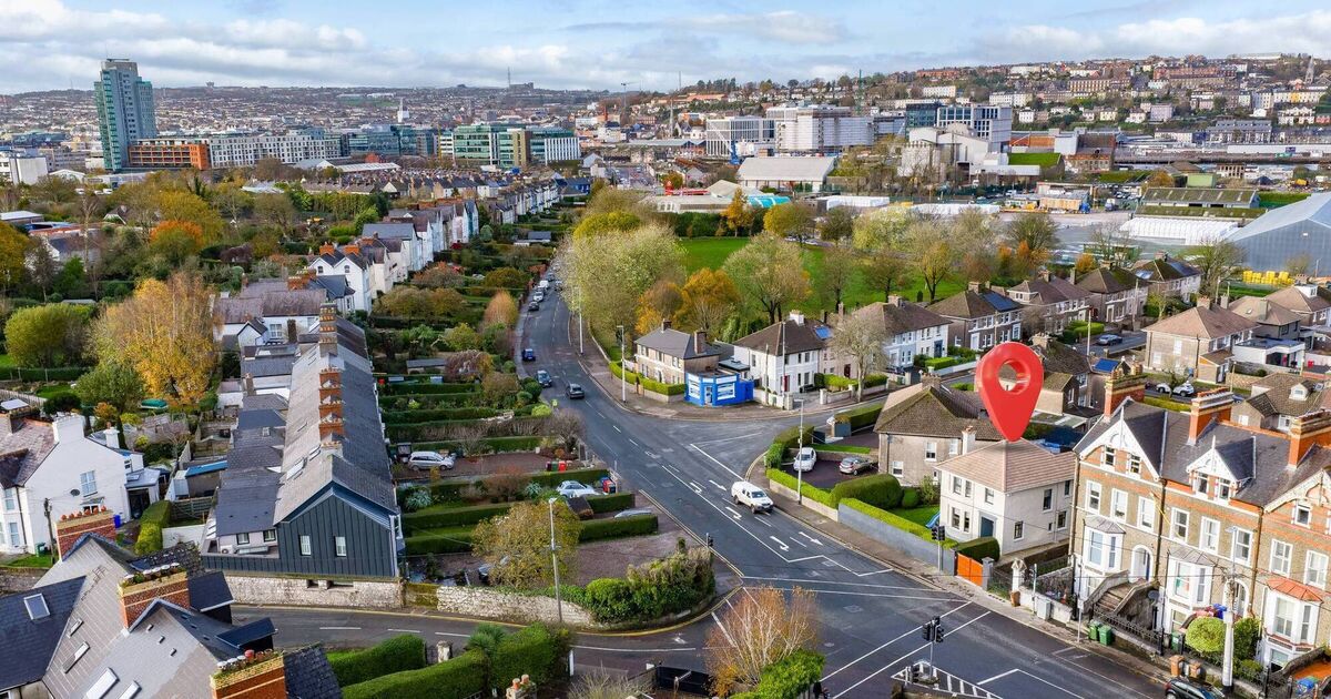 Central Perk living at €745k Instagrammable Inis on Victoria Road