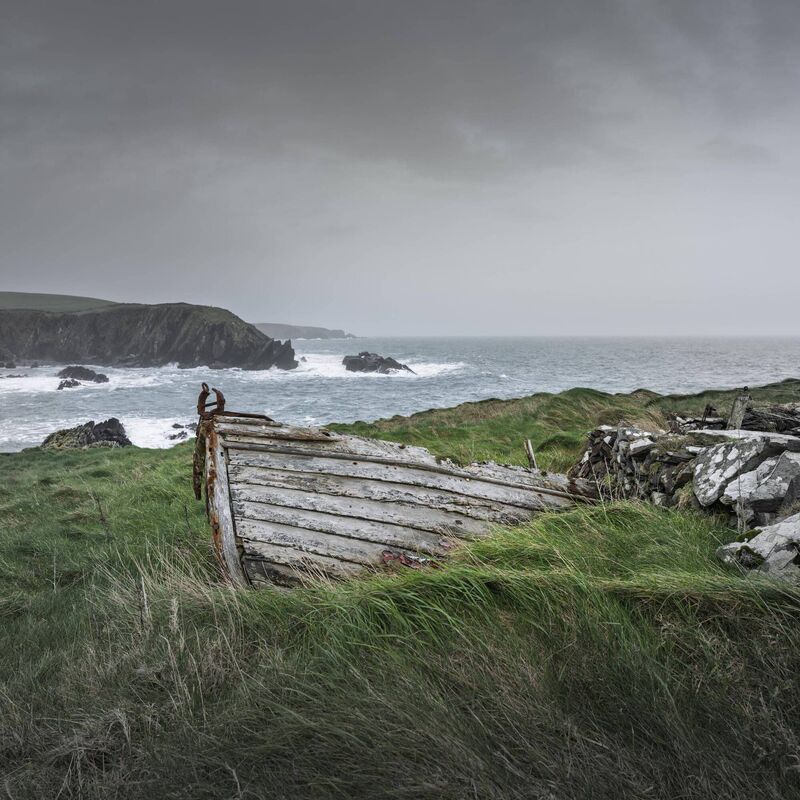 Galley Head boat