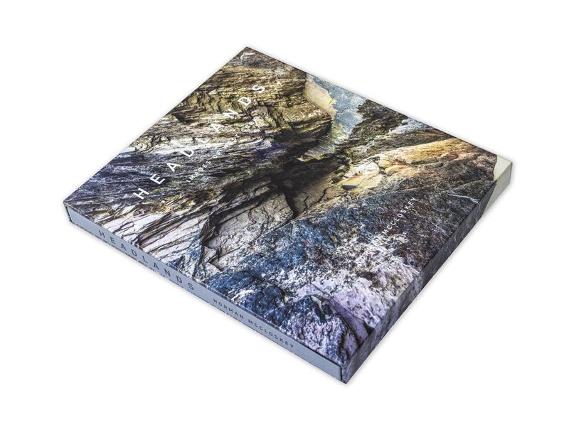 HEADLANDS is the fourth book from renowned Irish landscape photographer Norman McCloskey