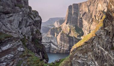 'Eternally confusing' West Cork coastline makes for iconic scenes 