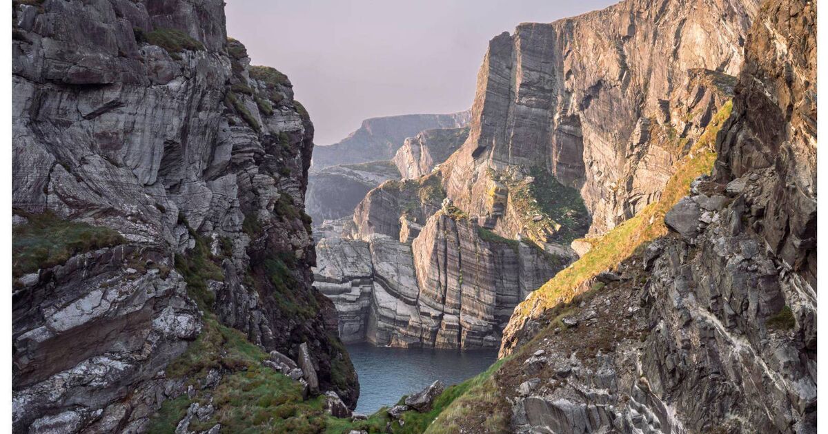 'Eternally confusing' West Cork coastline makes for iconic scenes 