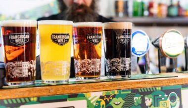 what the Franciscan Well closure says about the craft beer market