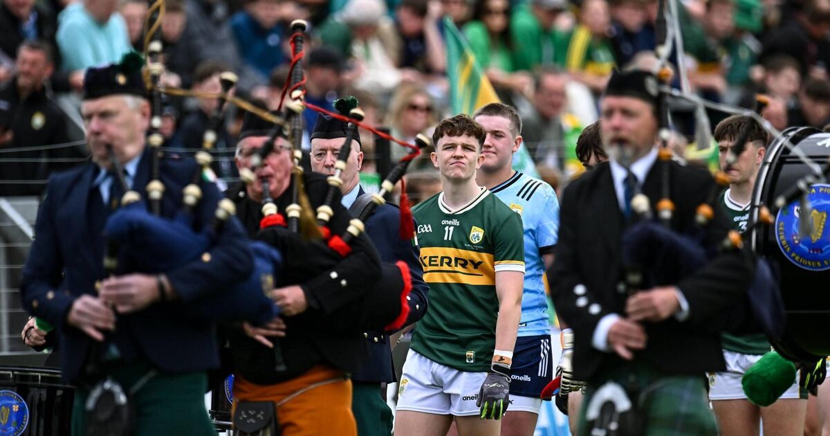 Kerry GAA: Minor changes haven't worked