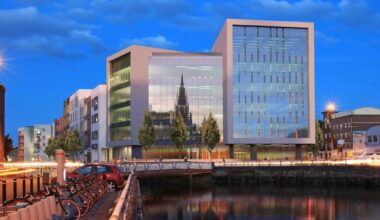 UCC pulls plug on €17m Cork city centre business school plan