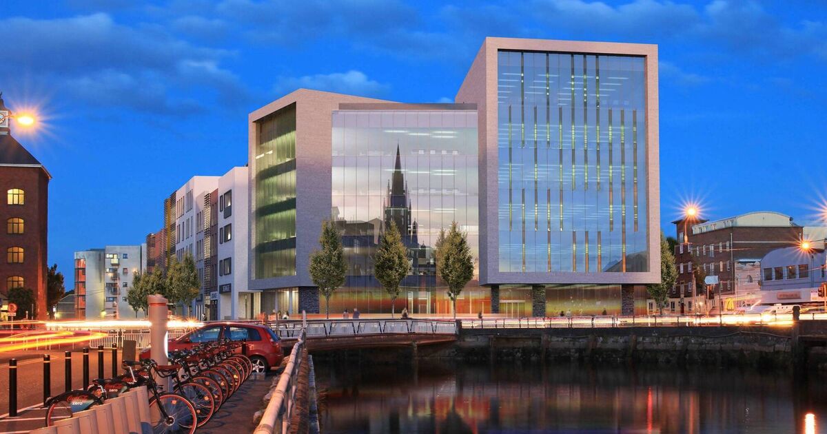 UCC pulls plug on €17m Cork city centre business school plan
