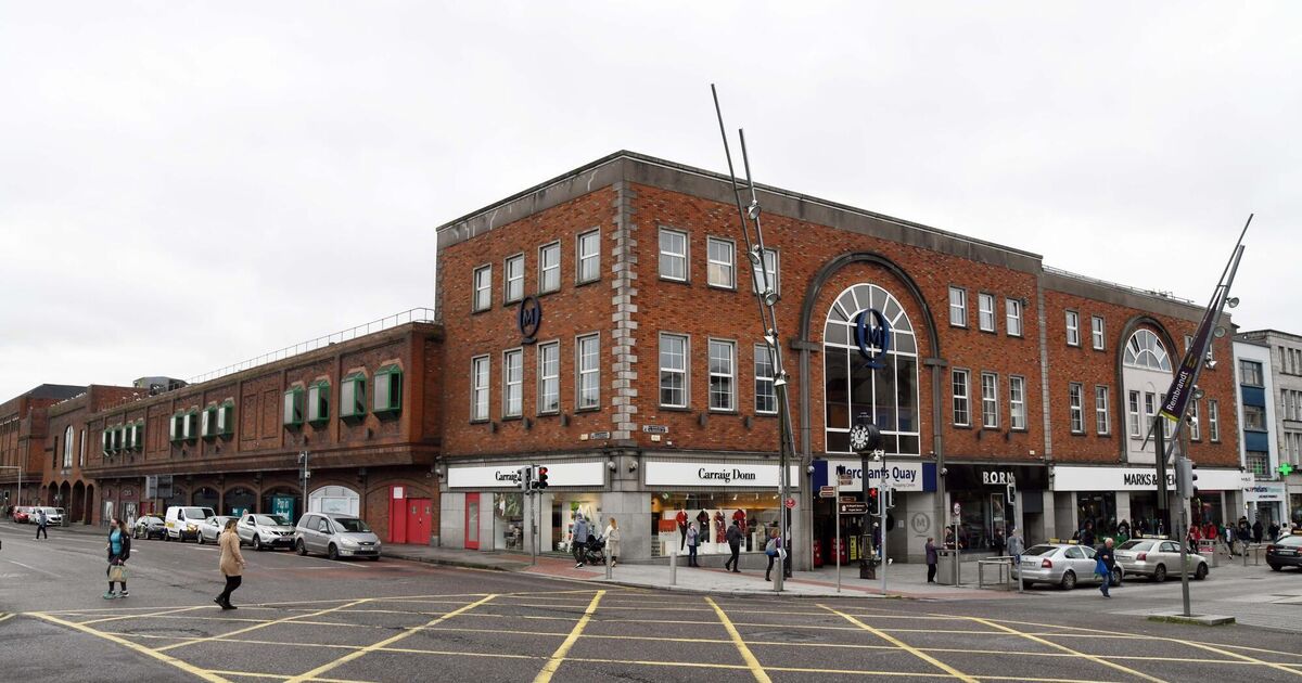 Buffet restaurant approved for shopping centre in Cork city centre