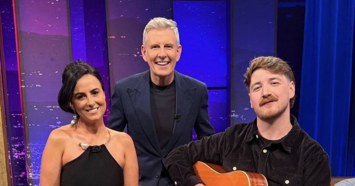 Late Late Show talking points, including Lisa McHugh on Functional Neurological Disorder