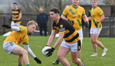 Buttevant see off plucky Ahane to book final spot