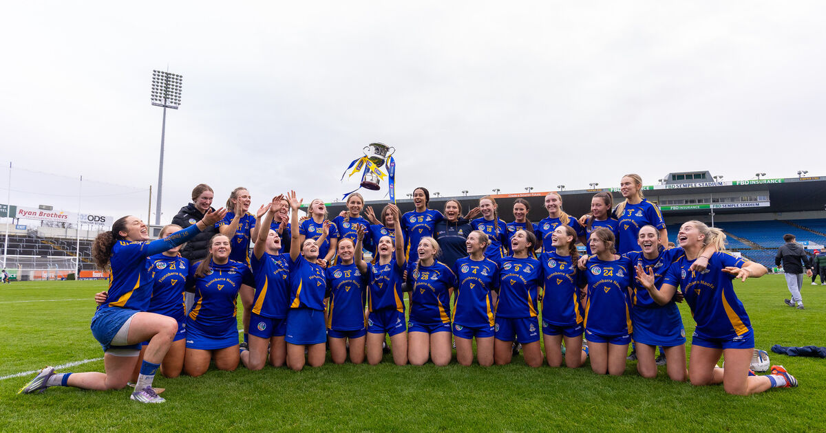 St Finbarr's land first ever Munster senior camogie title with dramatic win over De La Salle