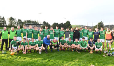 Ballincollig hurlers retain Mid Cork U21 title despite late Inniscarra fightback