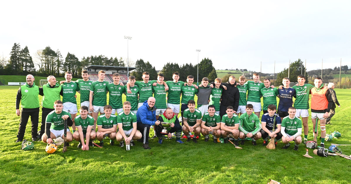 Ballincollig hurlers retain Mid Cork U21 title despite late Inniscarra fightback