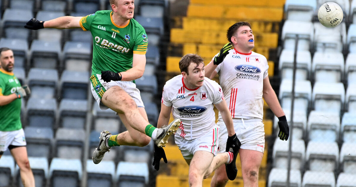 Goals key as Kilmacbea beat Charleville to reach Junior A county final