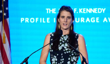 JFK’s granddaughter reveals she has terminal cancer and ‘a year to live maybe’