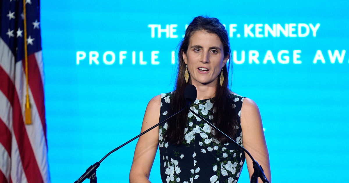 JFK’s granddaughter reveals she has terminal cancer and ‘a year to live maybe’