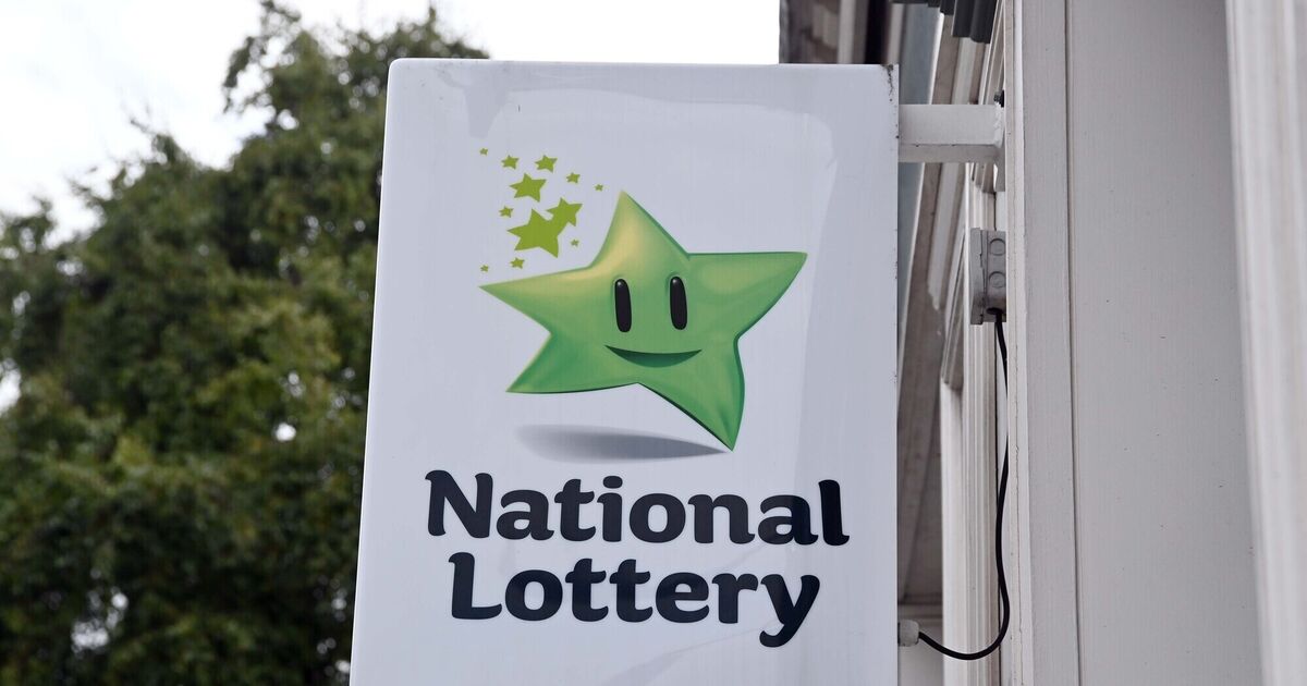 Saturday night celebrations for Cork Lotto player after €292k win
