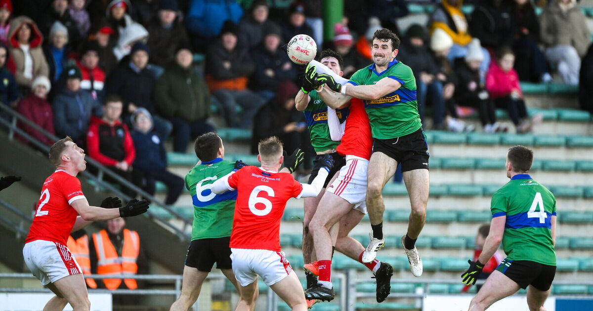 Dingle make light work of understrength Mungret to reach Munster final