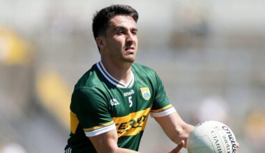 Gaeltacht suppress late Corofin surge, Aghabullogue await in Munster decider 