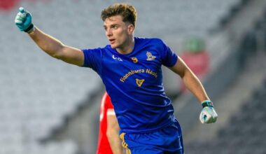 Unstoppable Brian Hayes powers Barrs into Munster football final