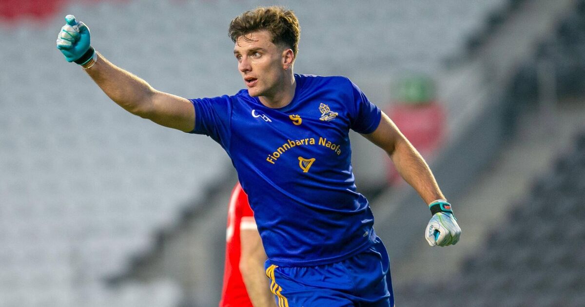 Unstoppable Brian Hayes powers Barrs into Munster football final