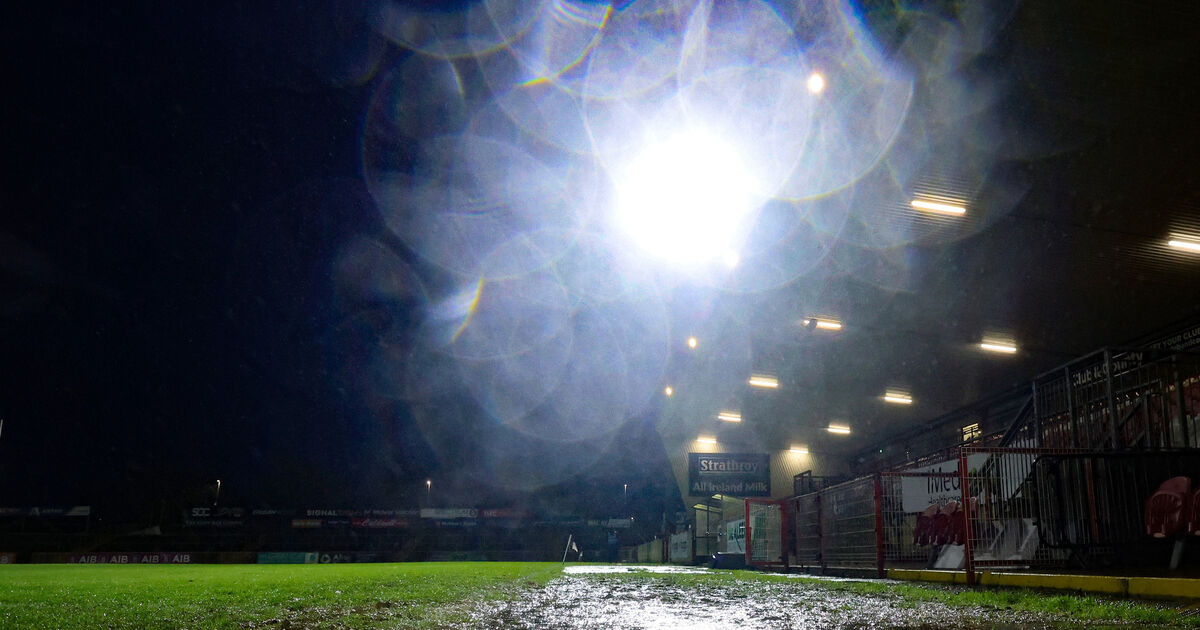 Scotstown boss McCague unhappy Ulster semi wasn't completed