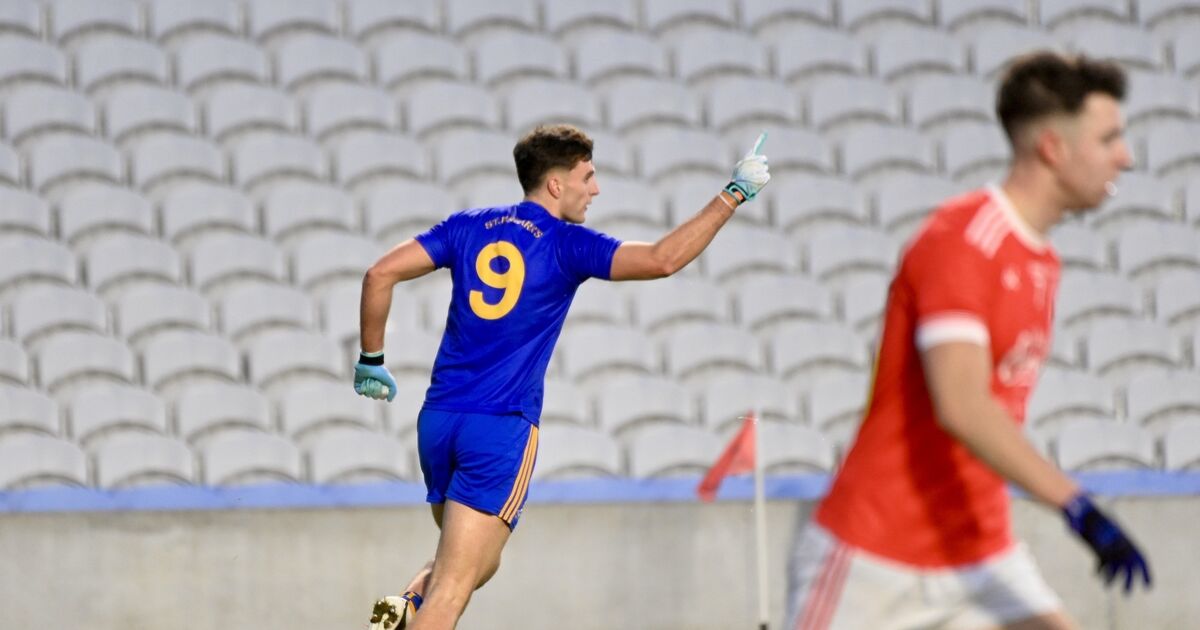 Brian Hayes was awesome, he'd be on any inter-county panel