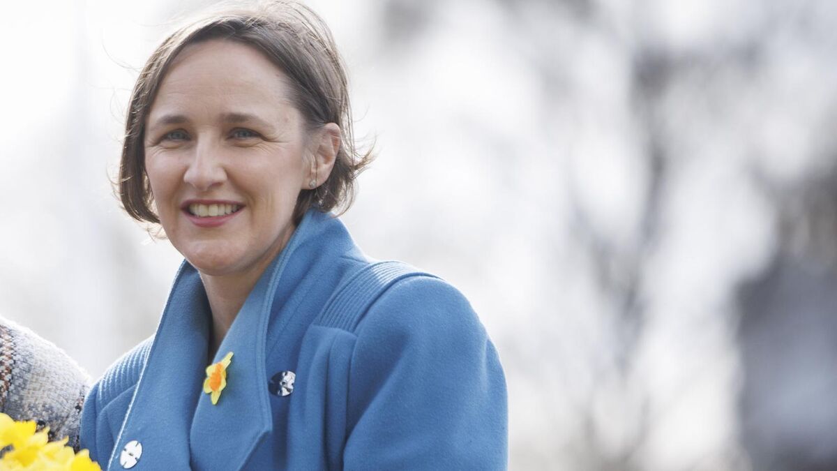 Irish Cancer Society director of clinical affairs Amy Nolan. File picture: Andres Poveda