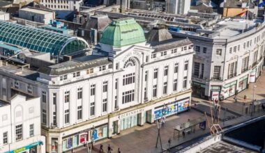 Roches Stores building owner files further information on planned redevelopment