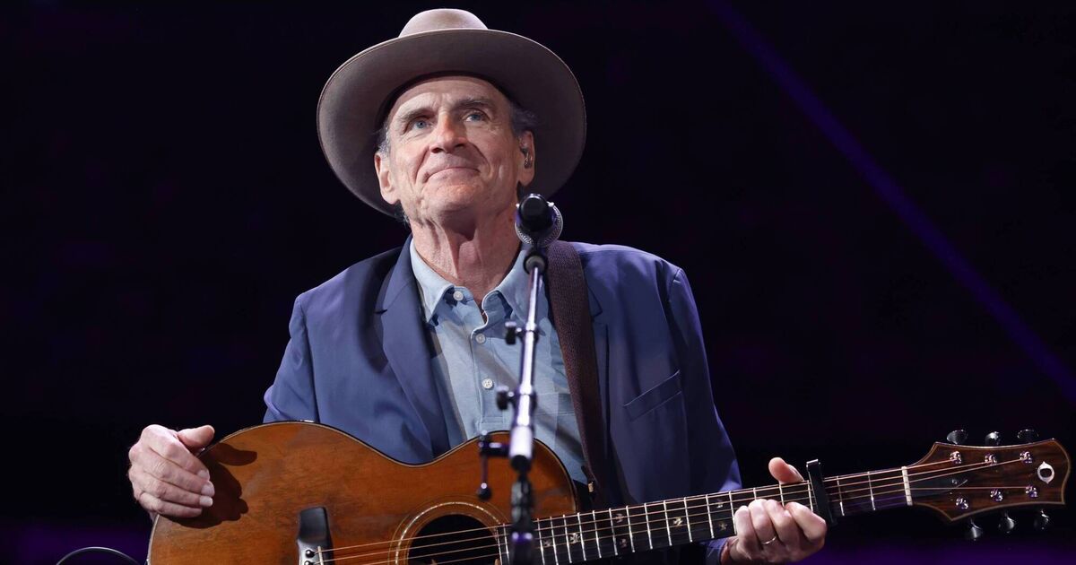 James Taylor, Bell X1 and more join Live at the Marquee lineup