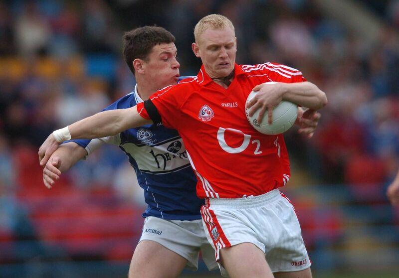 Cork forward Carthach Keane in action during the All-Ireland U21 football final against Laois in 2007. Picture: Des Barry